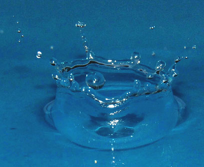 5 интересных фактов о воде